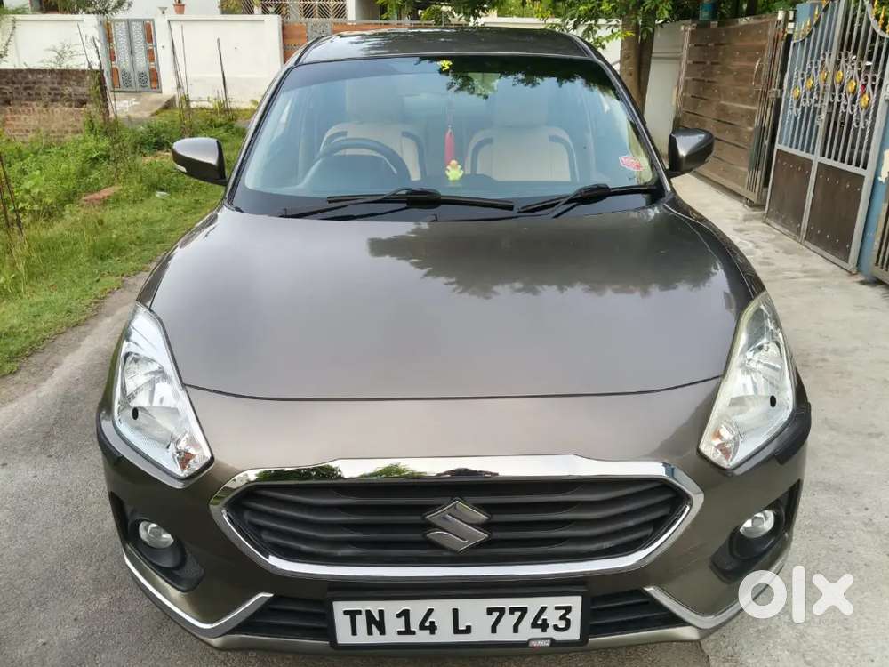 Maruti Suzuki Swift Dzire 2017 Diesel 85000 Km Driven