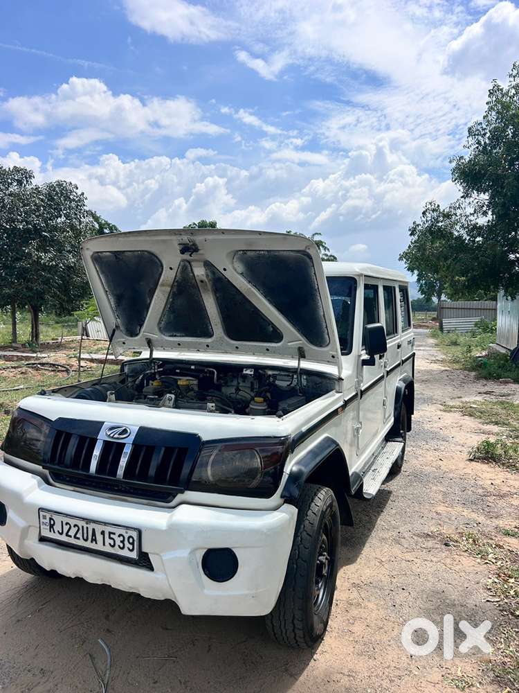 Mahindra Bolero Diesel 2012