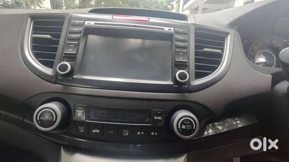 Honda Cr-v, 2013, Petrol