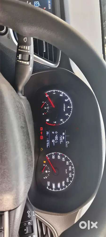 Verna Four Wheeler Car In Mint Condition