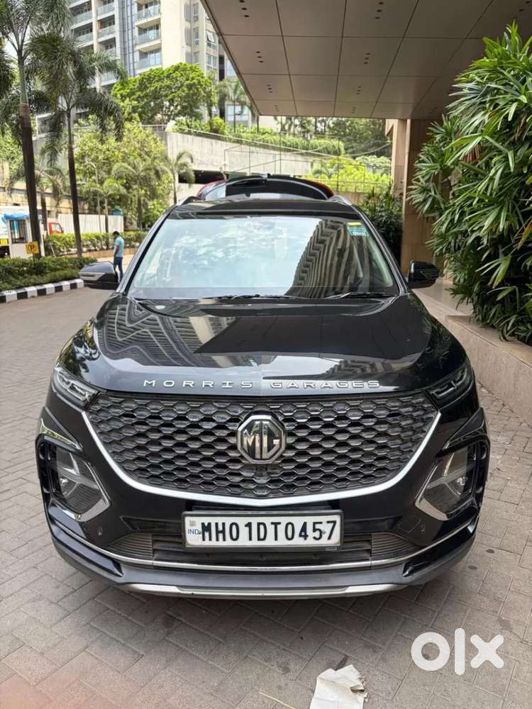 Mg Hector Sharp At, 2021, Petrol