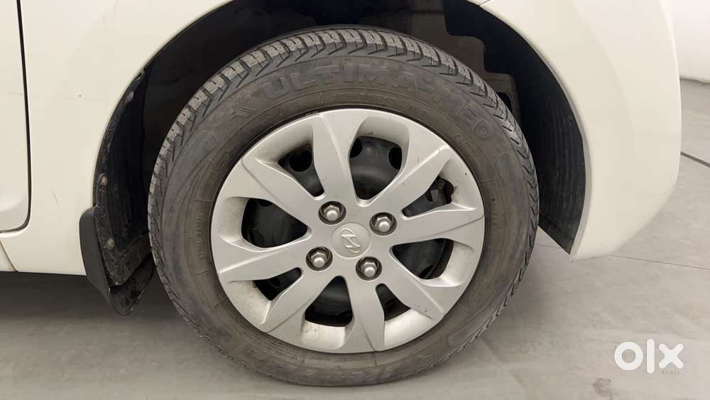 Hyundai Eon Magna, 2016, Petrol