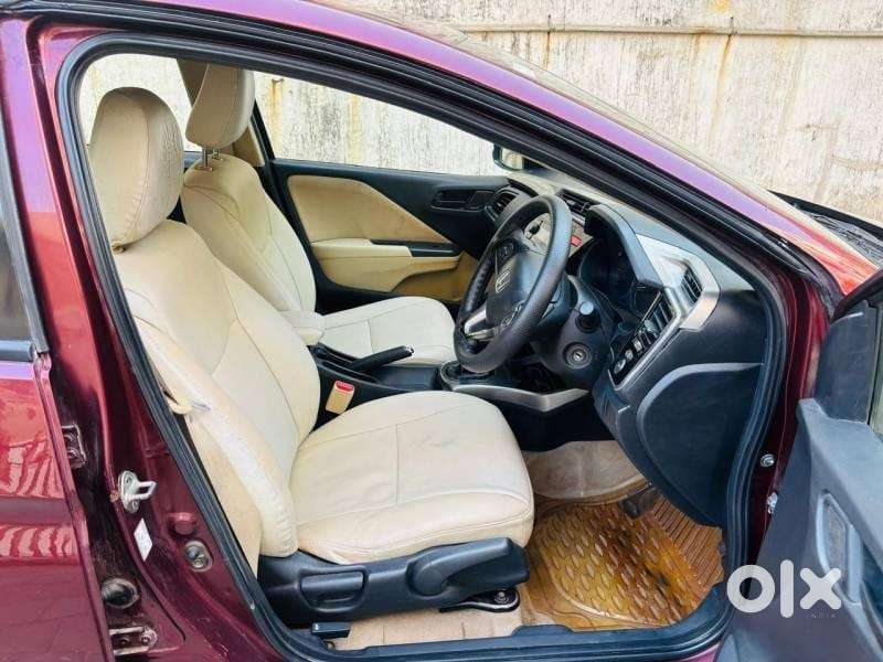 Honda City 2014-2015 I Dtec Sv, 2014, Diesel