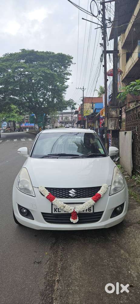 Maruti Suzuki Swift 2012