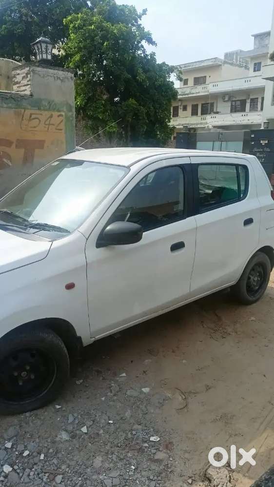 Maruti Suzuki Alto K10 2017.