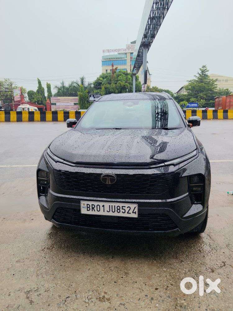 Tata Safari 2.0 Xz Plus 6 S Dark Edition, 2026, Diesel