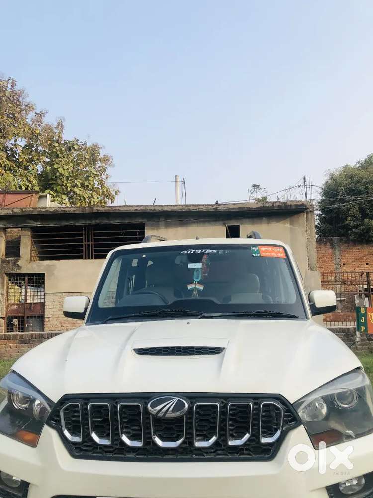 Mahindra Scorpio 2017 2.2 Diesel