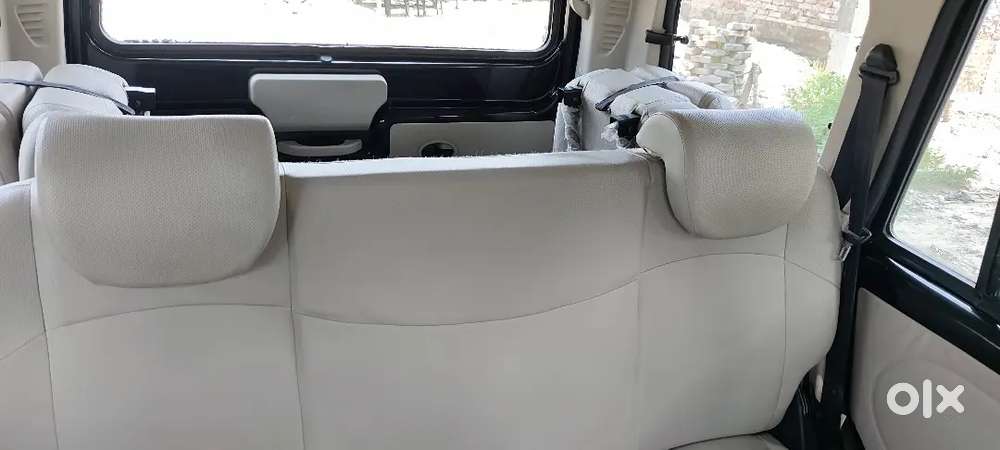 Mahindra Scorpio Classic 2024