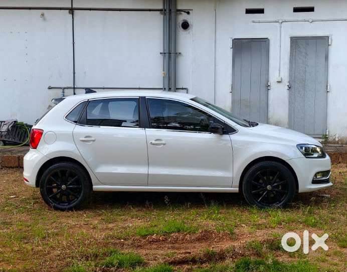 Volkswagen Polo 2016 Year