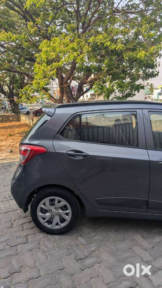 Hyundai Grand I10 Sportz 1.2 Kappa Vtvt, 2019, Petrol