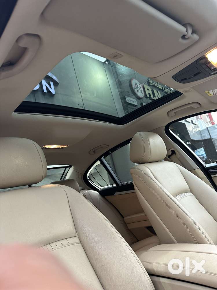 Bmw 5 Series 2.0 520d Luxury Line, 2017, Diesel