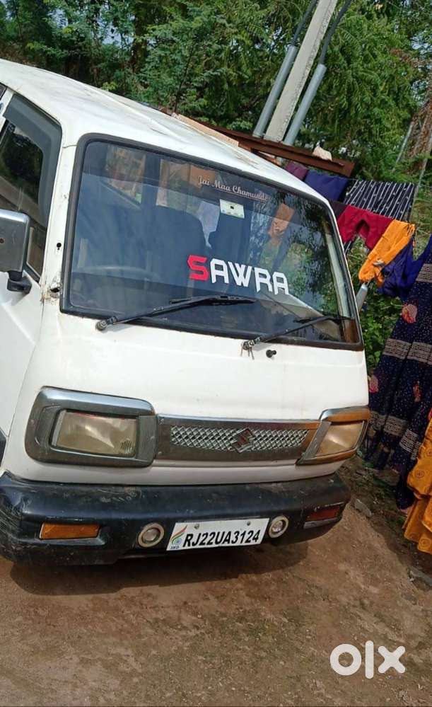 Maruti Suzuki Omni