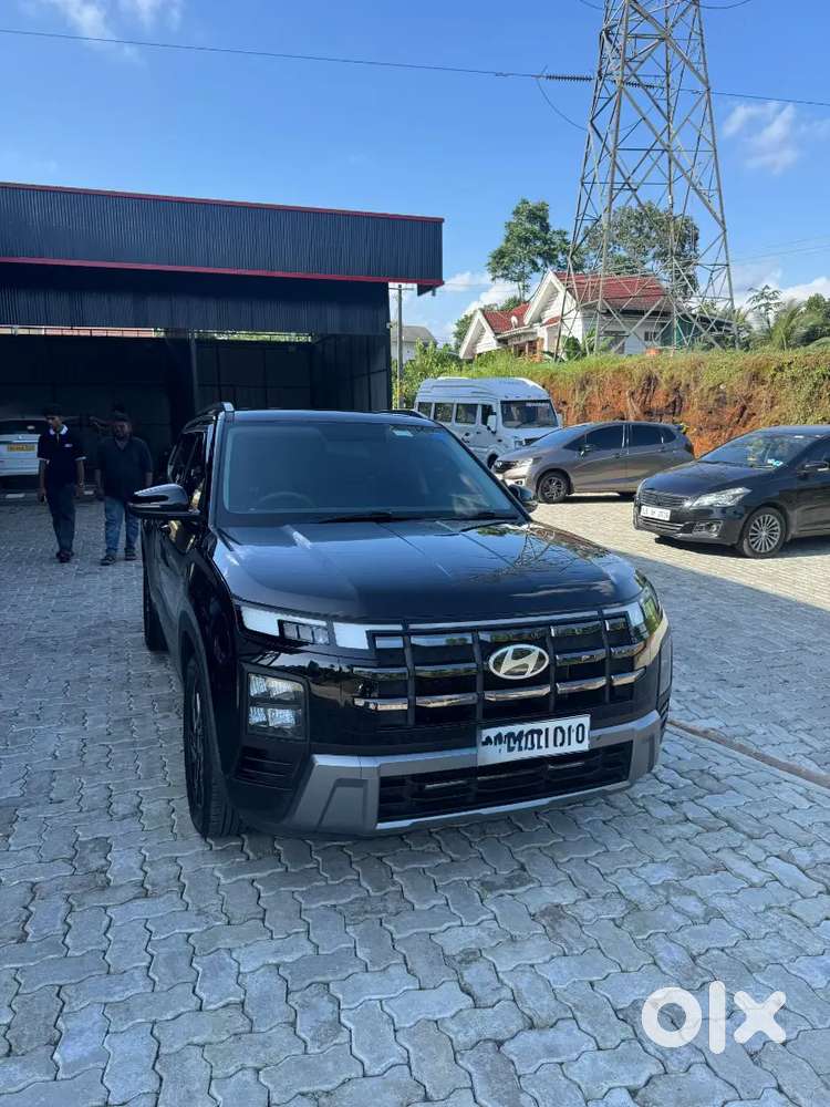 Hyundai Creta Petrol 2024