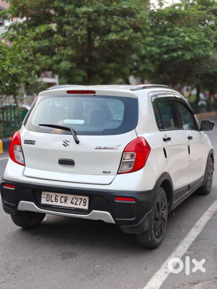 Maruti Suzuki Celerio Zxi Mt, 2018, Petrol