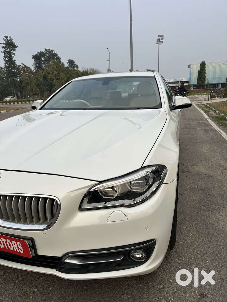 Bmw 5 Series 2.0 520d, 2017, Diesel