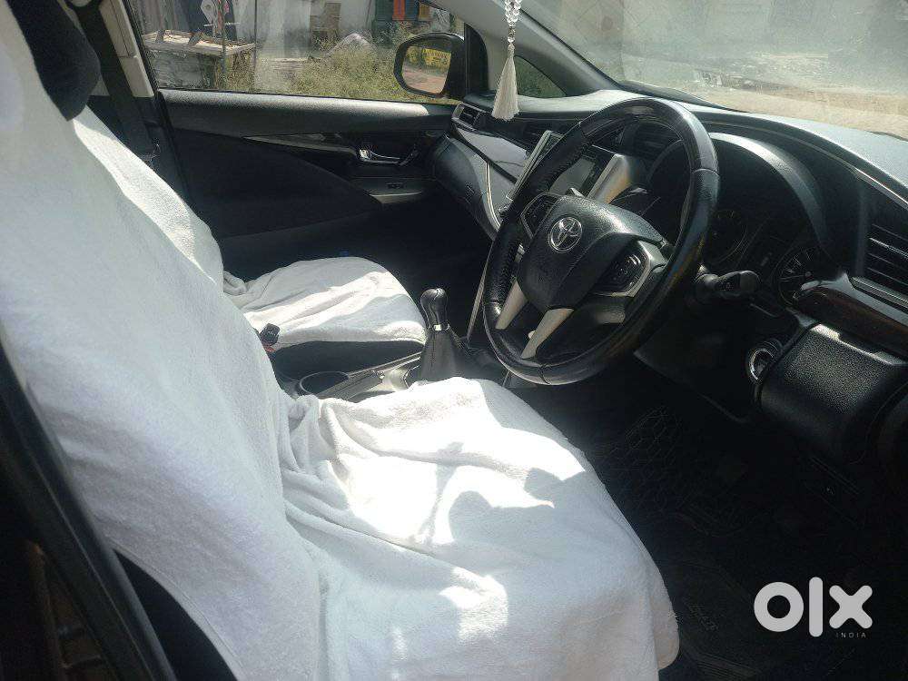 Toyota Innova Crysta 2.4 V 7 Str, 2017, Diesel