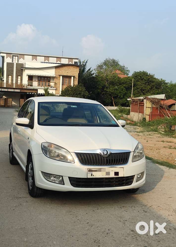 Skoda Rapid 2011-2013 1.6 Tdi Active, 2013, Diesel