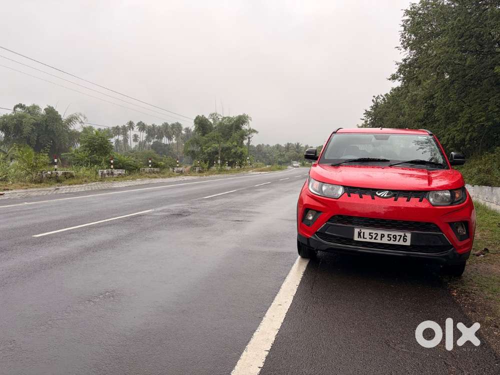Kuv100 Mahindra