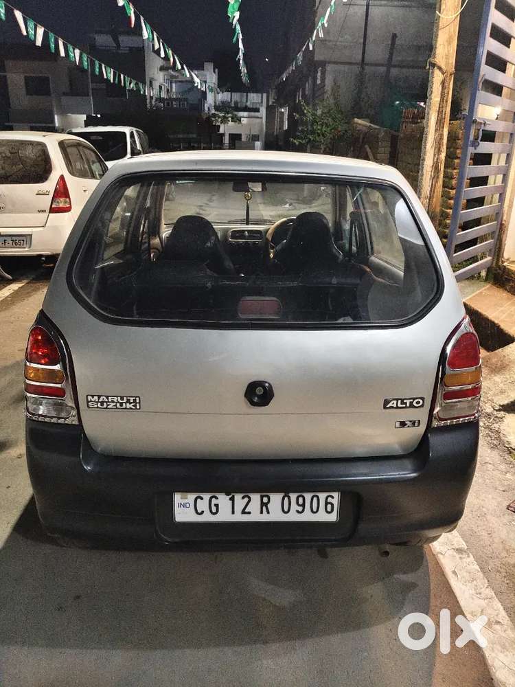 Maruti Suzuki Alto 2010 Lxi Petrol Manual