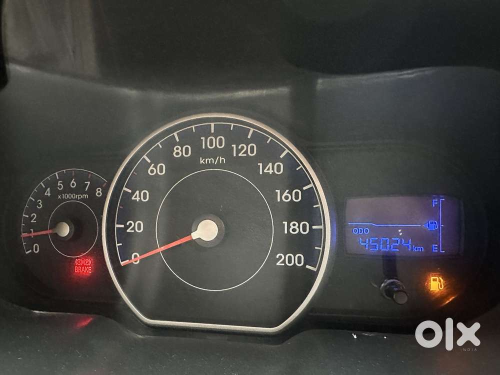 Hyundai I10 Sportz 1.1l, 2014, Petrol