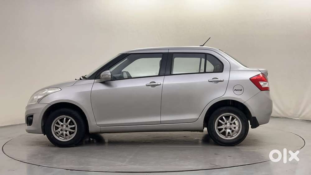 Maruti Suzuki Swift Dzire Vxi At Optional, 2012, Petrol