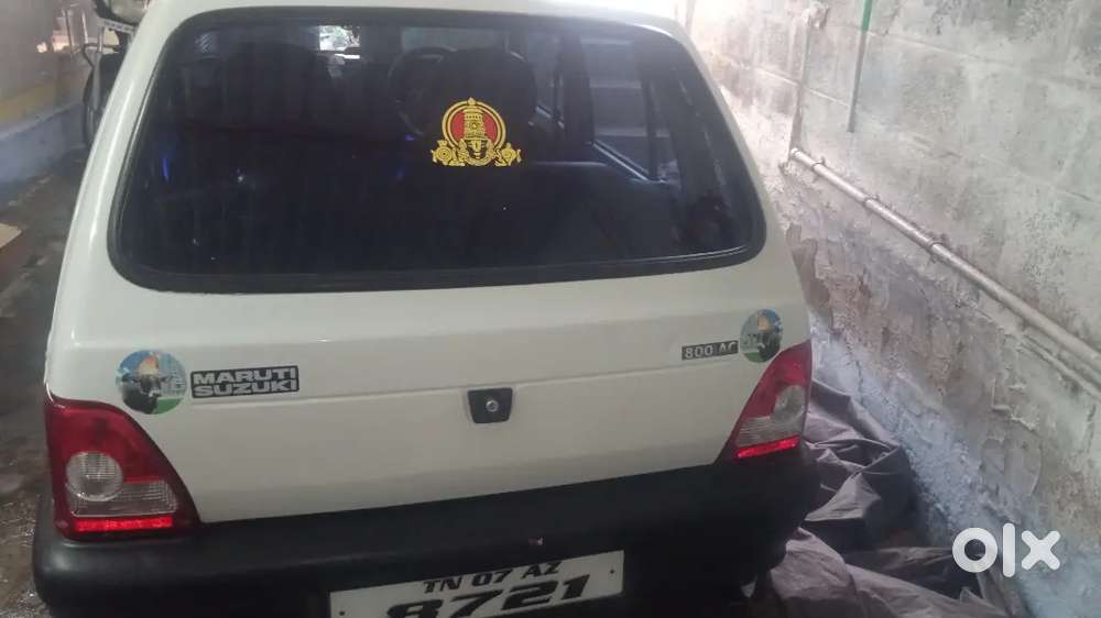 Maruti 800 Ac