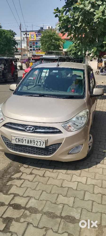 Hyundai I10 2011 Petrol Well Maintained