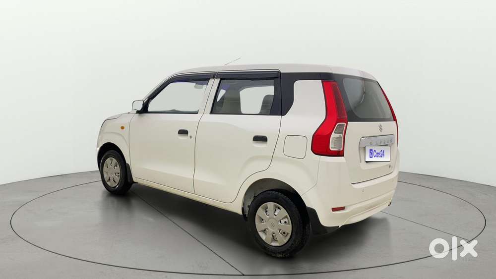 Maruti Suzuki Wagon R Lxi 1.0, 2022, Petrol