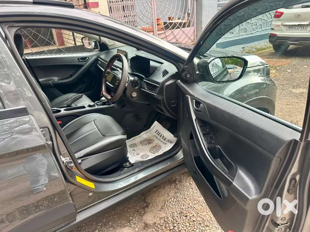 Tata Nexon, 2024, Petrol