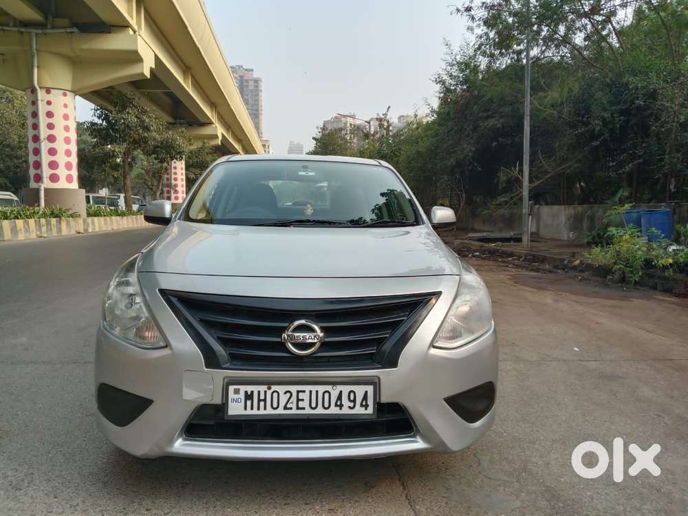 Nissan Sunny Xe D, 2017, Diesel