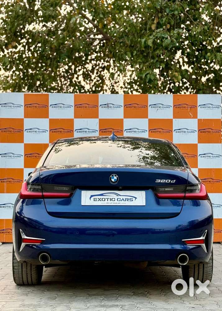 Bmw 3 Series 2.0 320d Luxury Line, 2019, Diesel