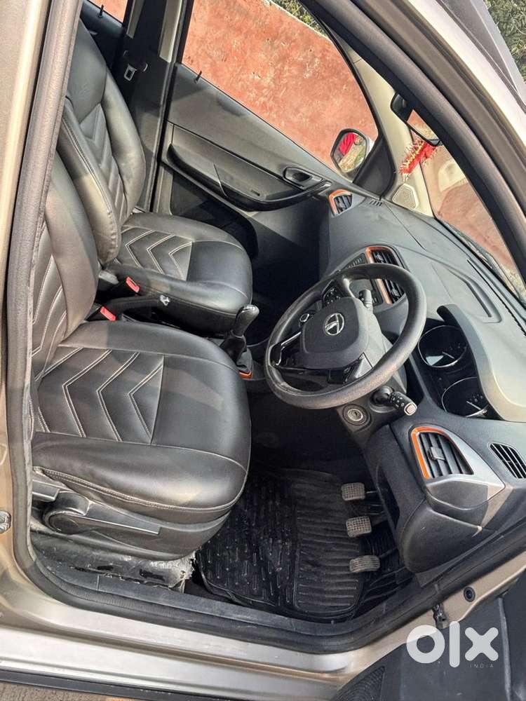 Tata Tiago Nrg 2018 Car