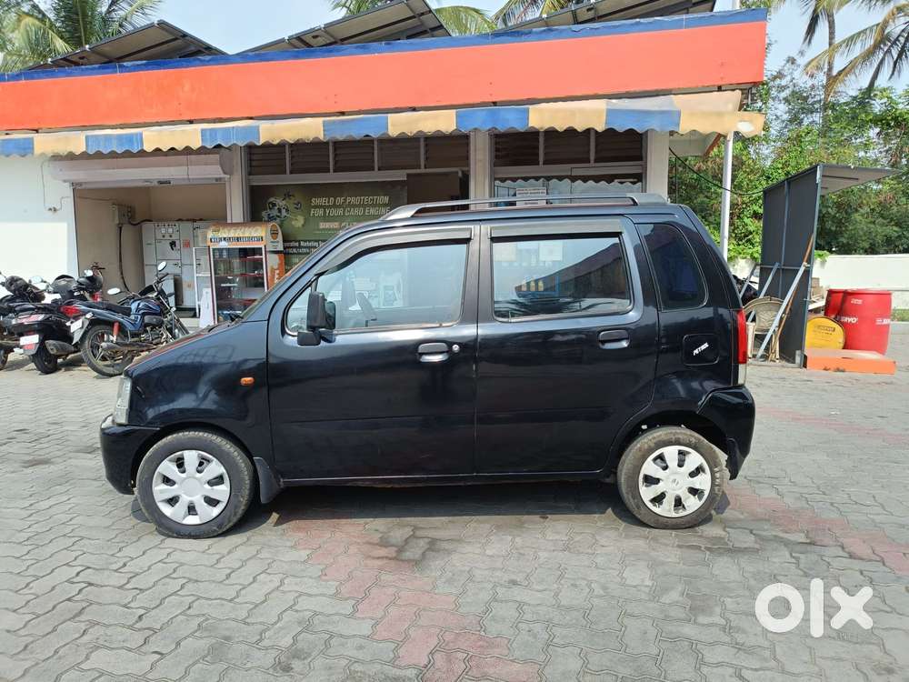 Maruti Suzuki Wagon R Lxi, 2003, Petrol