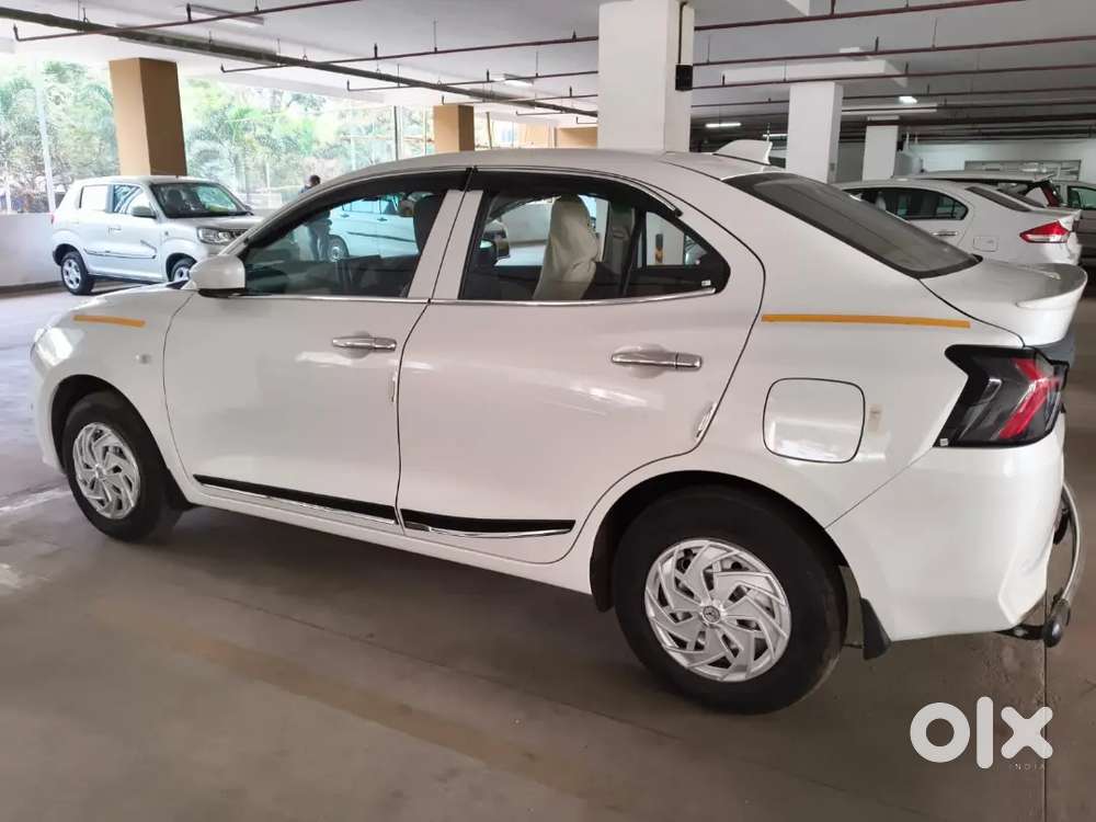 Maruti Suzuki Dzire 2025 Petrol, 1500 Km Driven About 5months Old