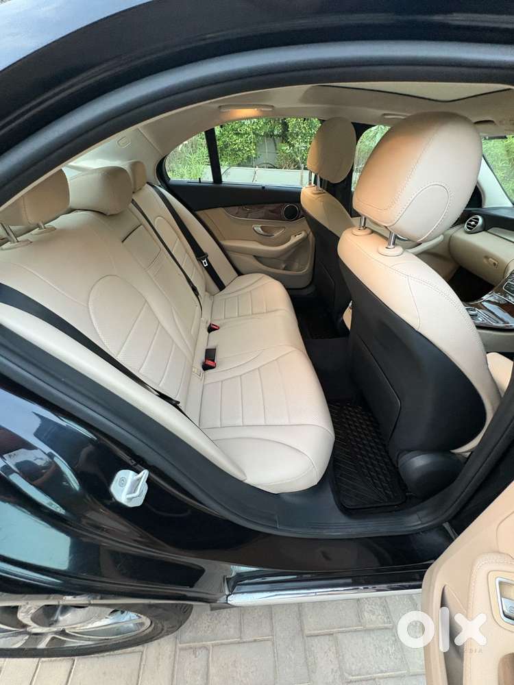 Mercedes-benz C 220d 2017 Diesel 86400 Km Driven Full Service History