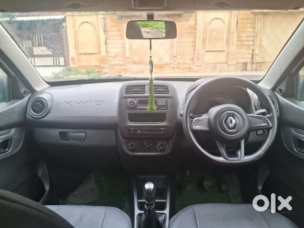 Renault Kwid Rxl, 2021, Petrol