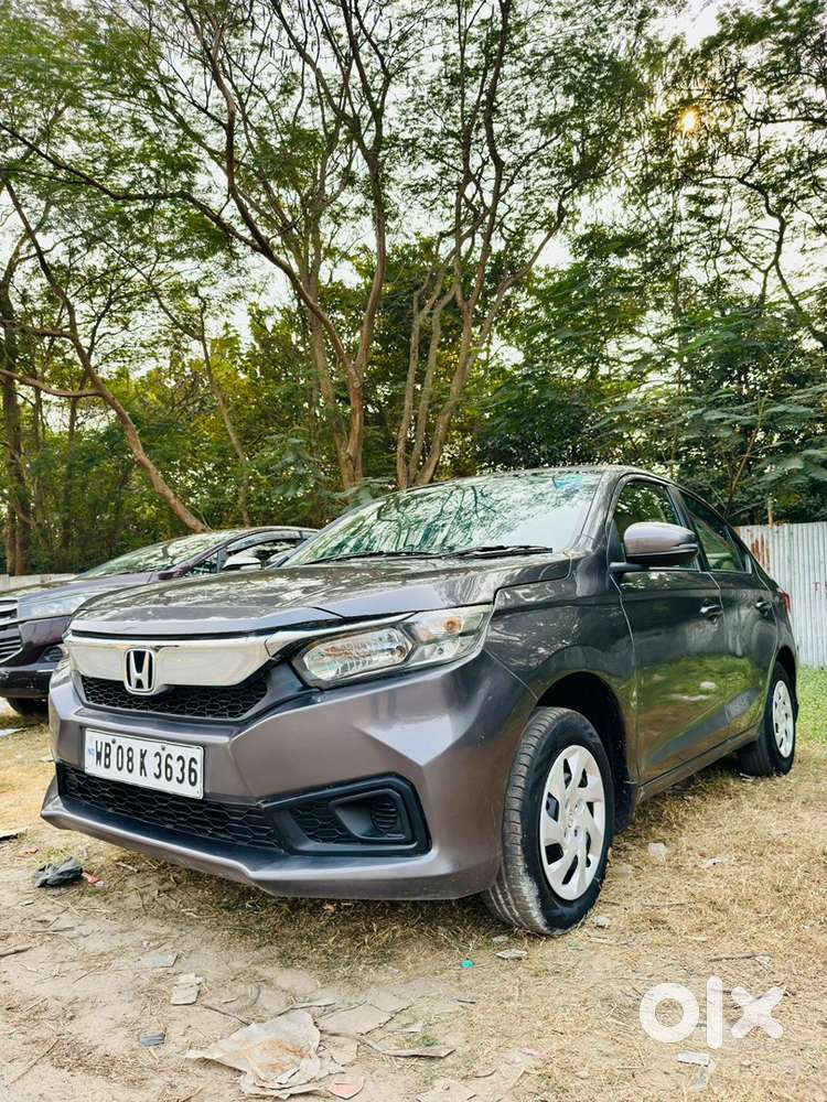 Honda Amaze Petrol Manual 2021 Car