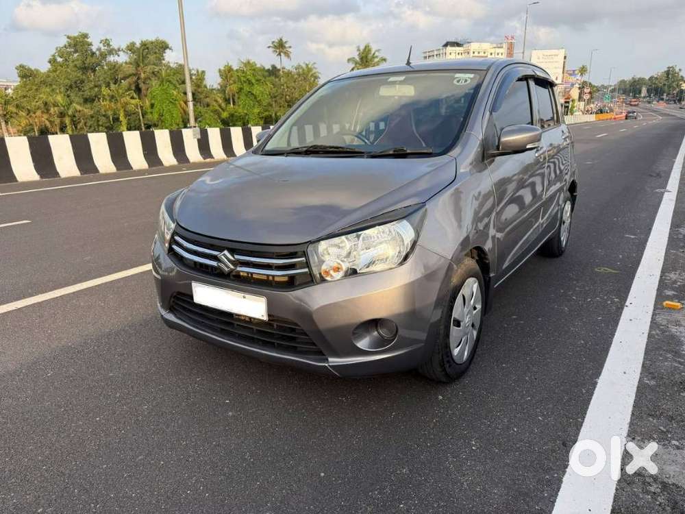 Maruti Suzuki Celerio 1.0 Zxi Ags, 2016, Petrol
