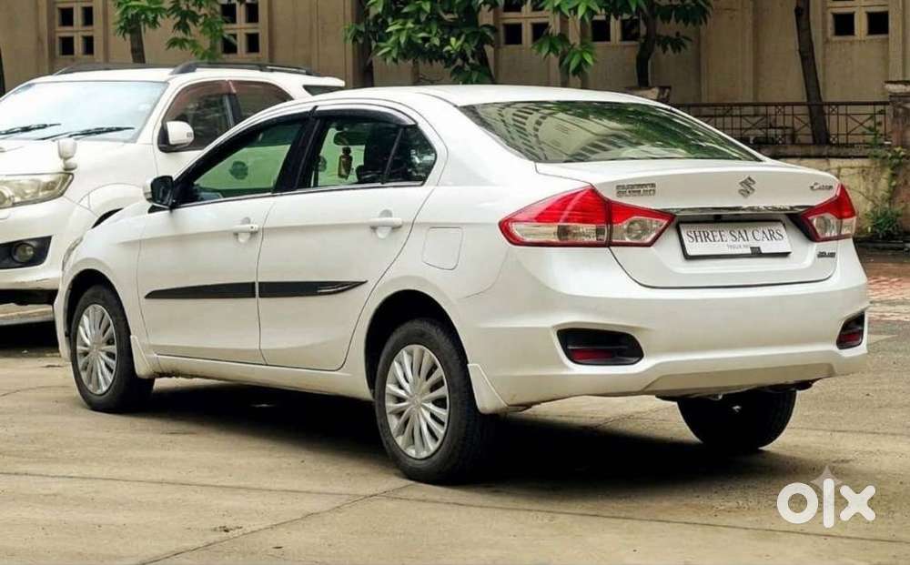 Maruti Suzuki Ciaz Vdi Shvs, 2017, Diesel