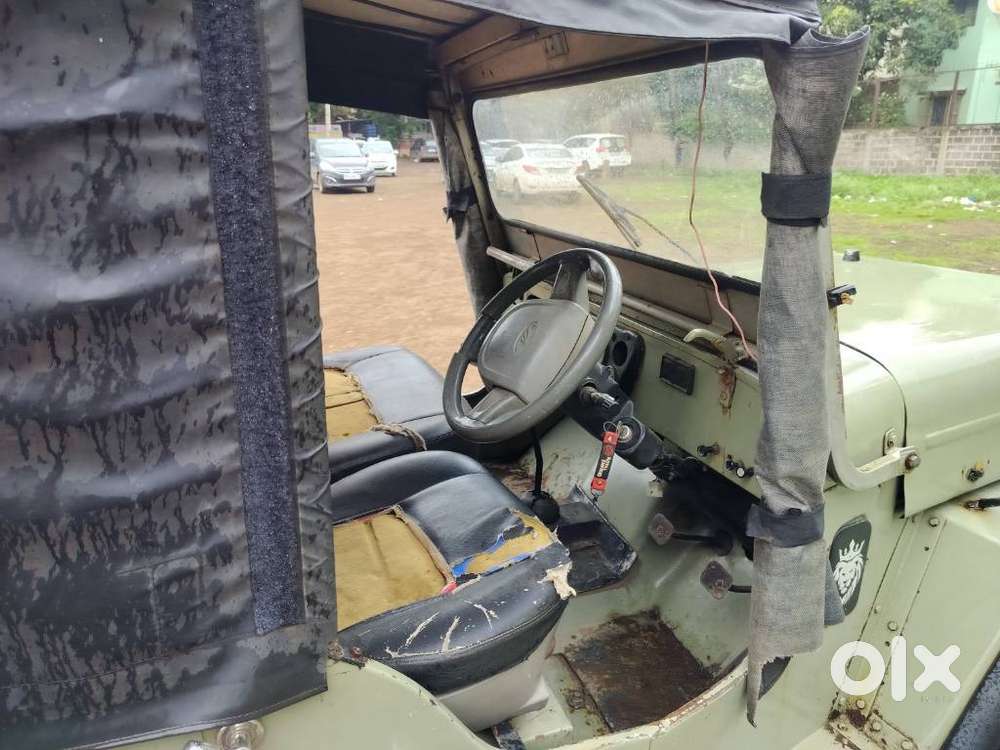 Mahindra Jeep Commander 650 Di, 1995, Diesel