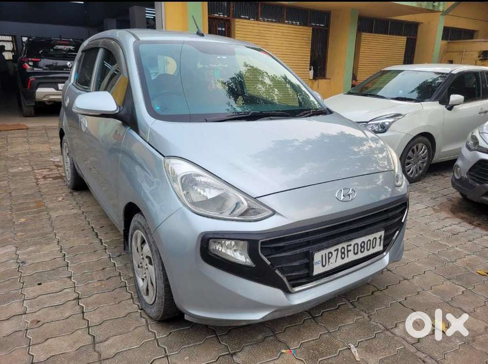 Hyundai Santro Sportz Cng, 2019
