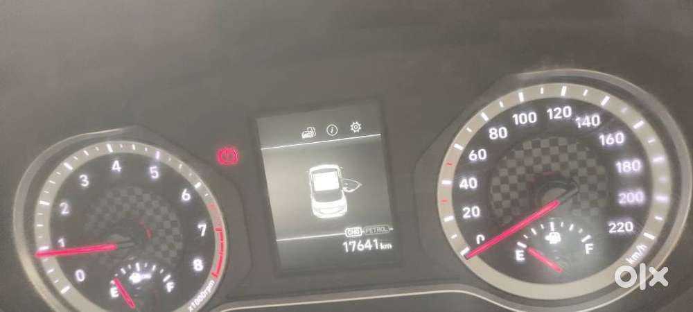 Hyundai Aura [ ] 1.2 S Cng, 2026, Cng & Hybrids