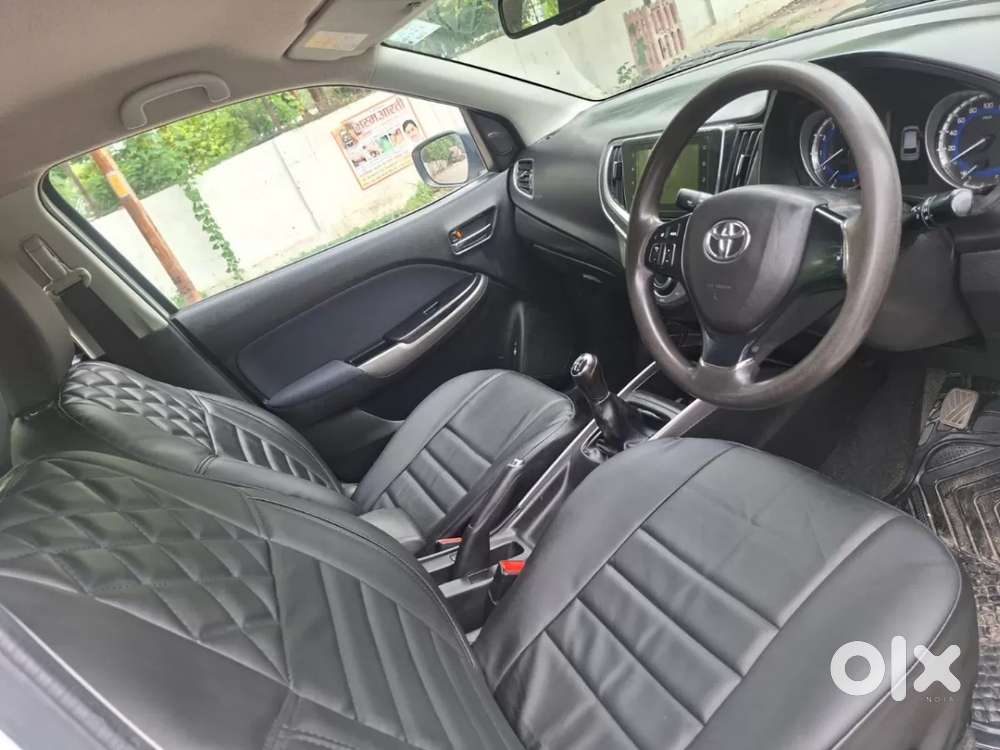 Toyota Glanza G, 2019, Petrol