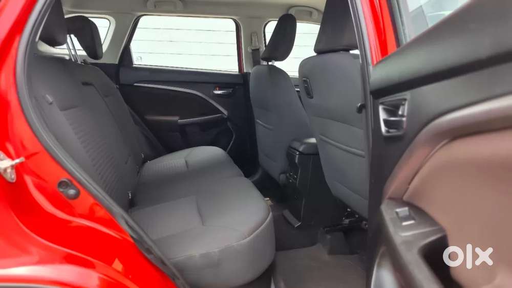Maruti Suzuki Vitara Brezza 1.5 Zxi Plus At Dual Tone, 2022, Petrol