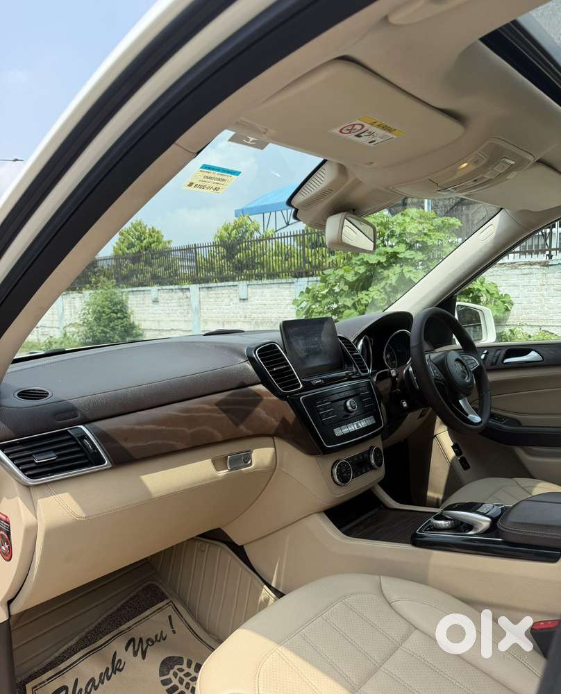 Mercedes-benz Gls 350d Grand Edition, 2018, Diesel