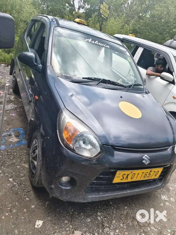 Maruti Suzuki 800 Petrol 2017 Ac