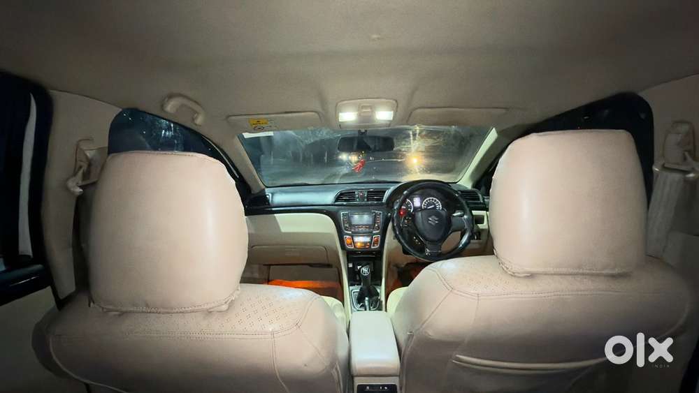 Maruti Suzuki Ciaz 2015 Car