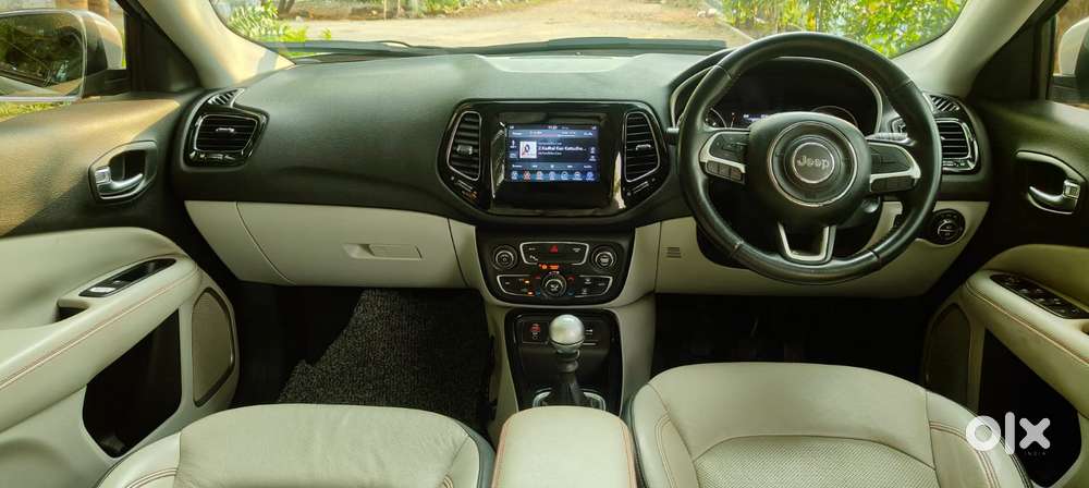 Jeep Compass 2.0 Limited (o) Diesel, 2018, Diesel