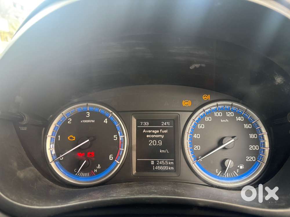 Maruti Suzuki S Cross Diesel Button Start, Model : (december 2015)