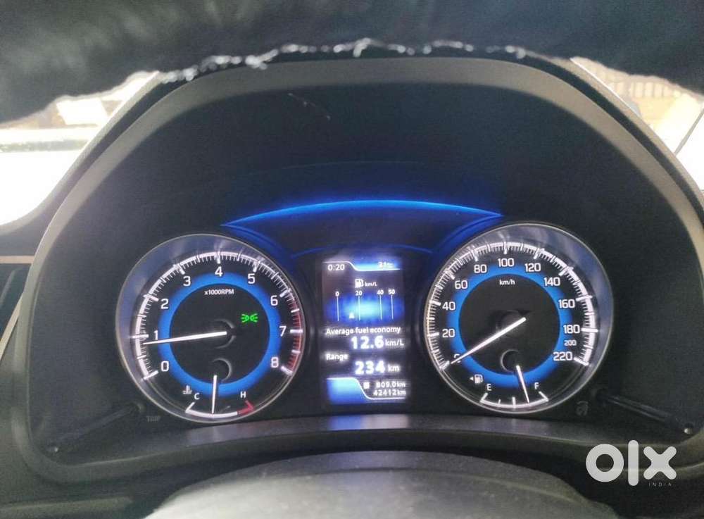 Maruti Suzuki Baleno 2018 Petrol 43000 Km Driven